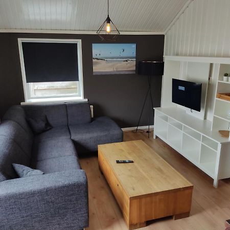 Villa Het Duintje Scharendijke Esterno foto