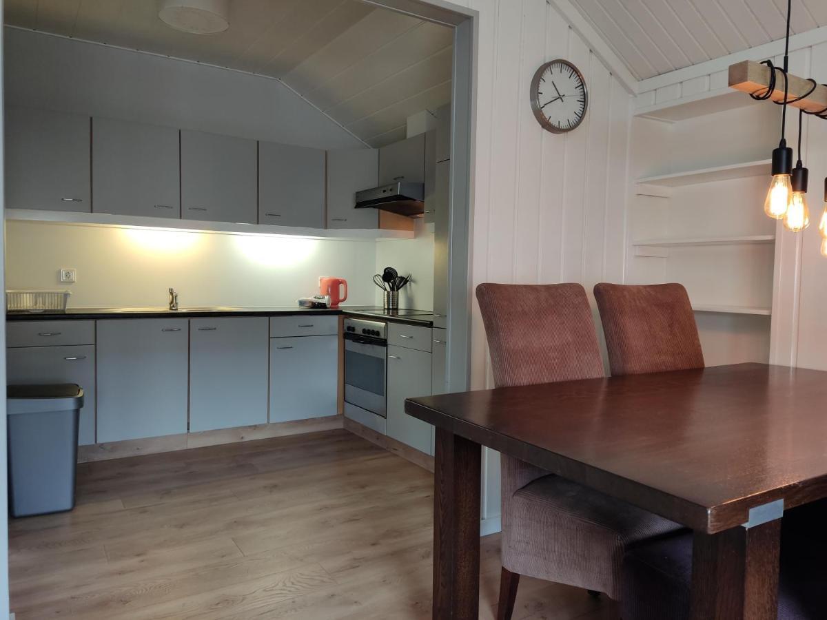 Villa Het Duintje Scharendijke Esterno foto