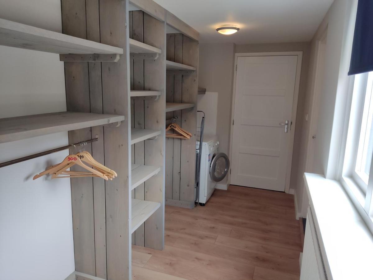 Villa Het Duintje Scharendijke Esterno foto