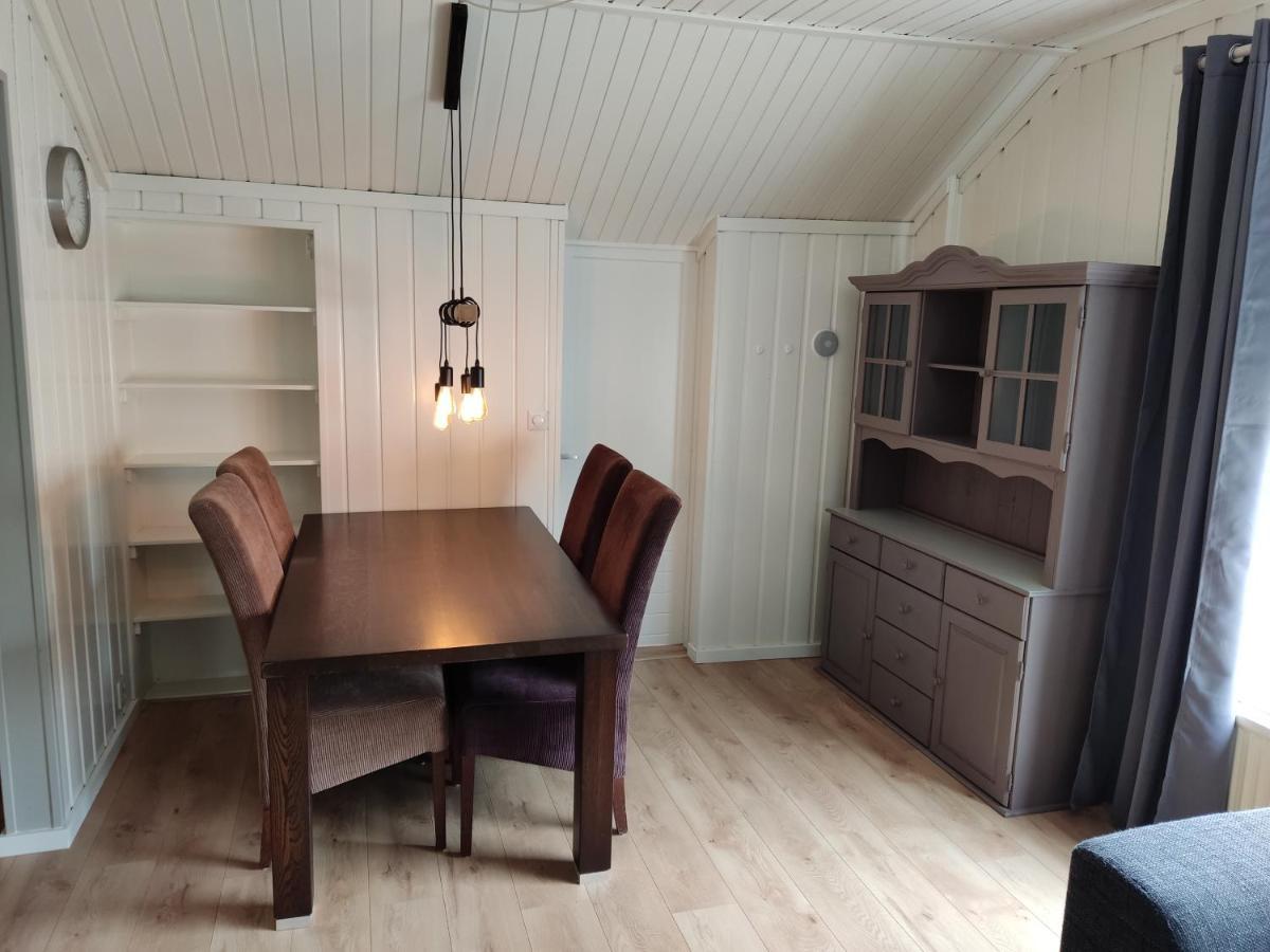 Villa Het Duintje Scharendijke Esterno foto