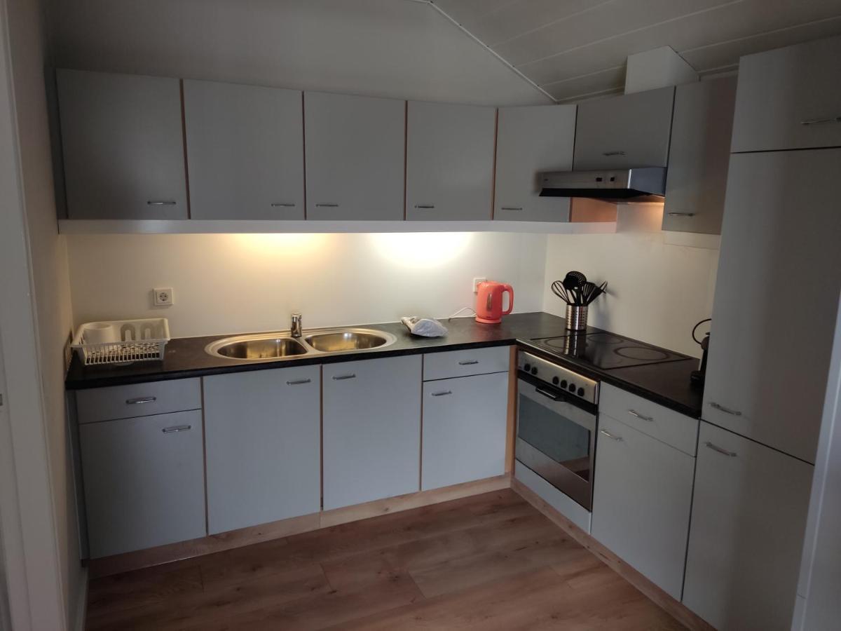 Villa Het Duintje Scharendijke Esterno foto