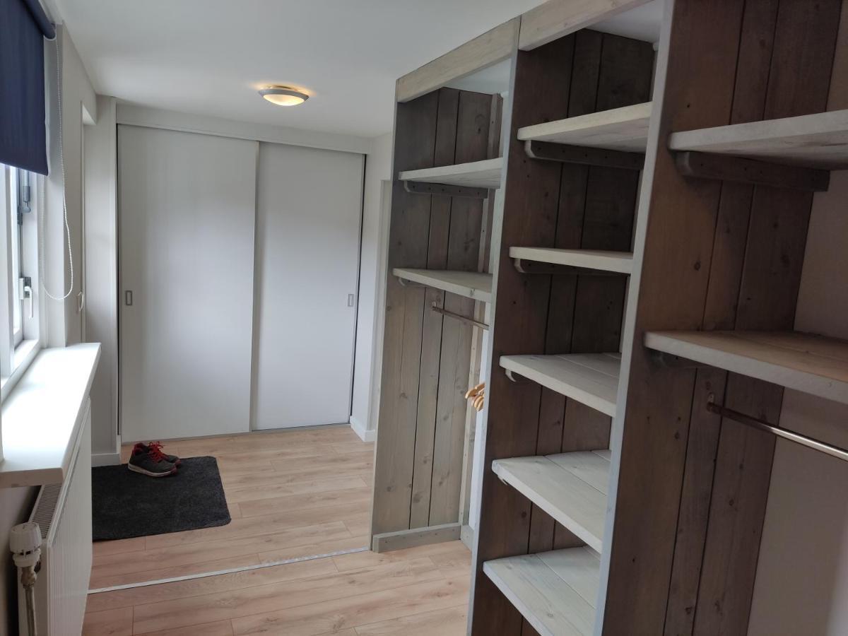 Villa Het Duintje Scharendijke Esterno foto