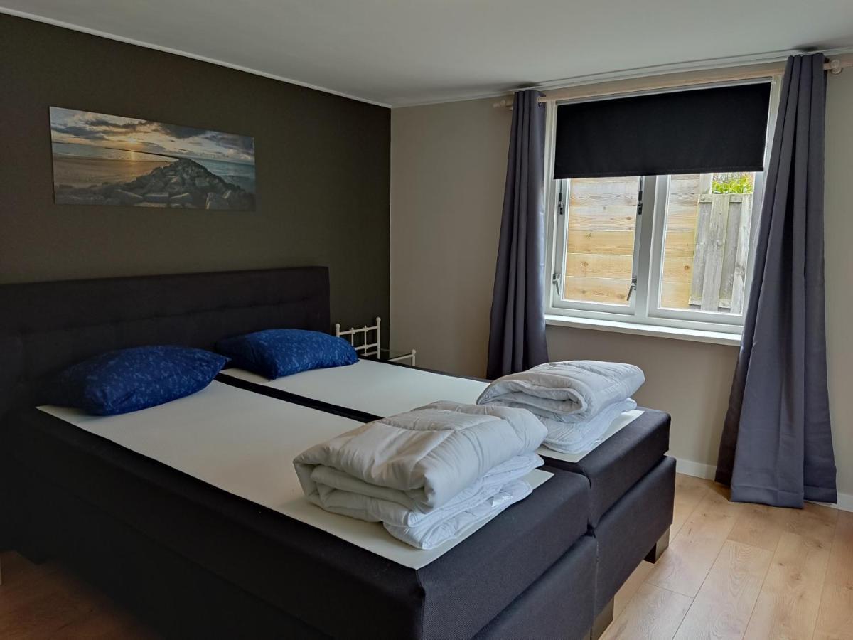 Villa Het Duintje Scharendijke Esterno foto