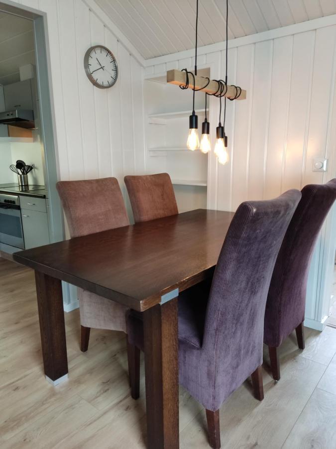 Villa Het Duintje Scharendijke Esterno foto