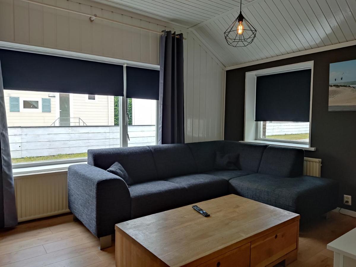 Villa Het Duintje Scharendijke Esterno foto