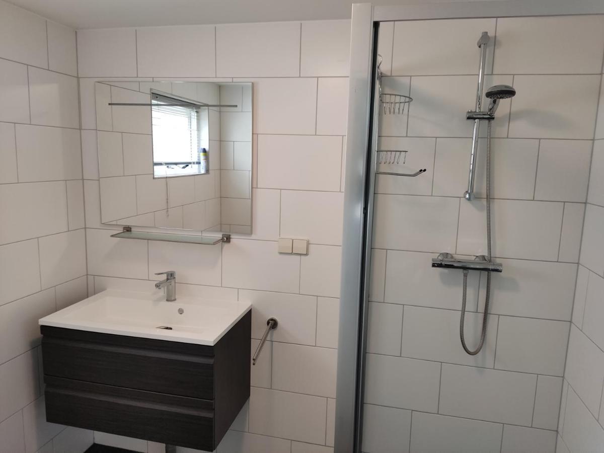 Villa Het Duintje Scharendijke Esterno foto