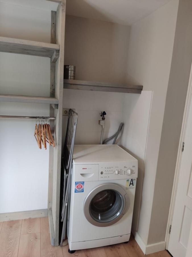 Villa Het Duintje Scharendijke Esterno foto