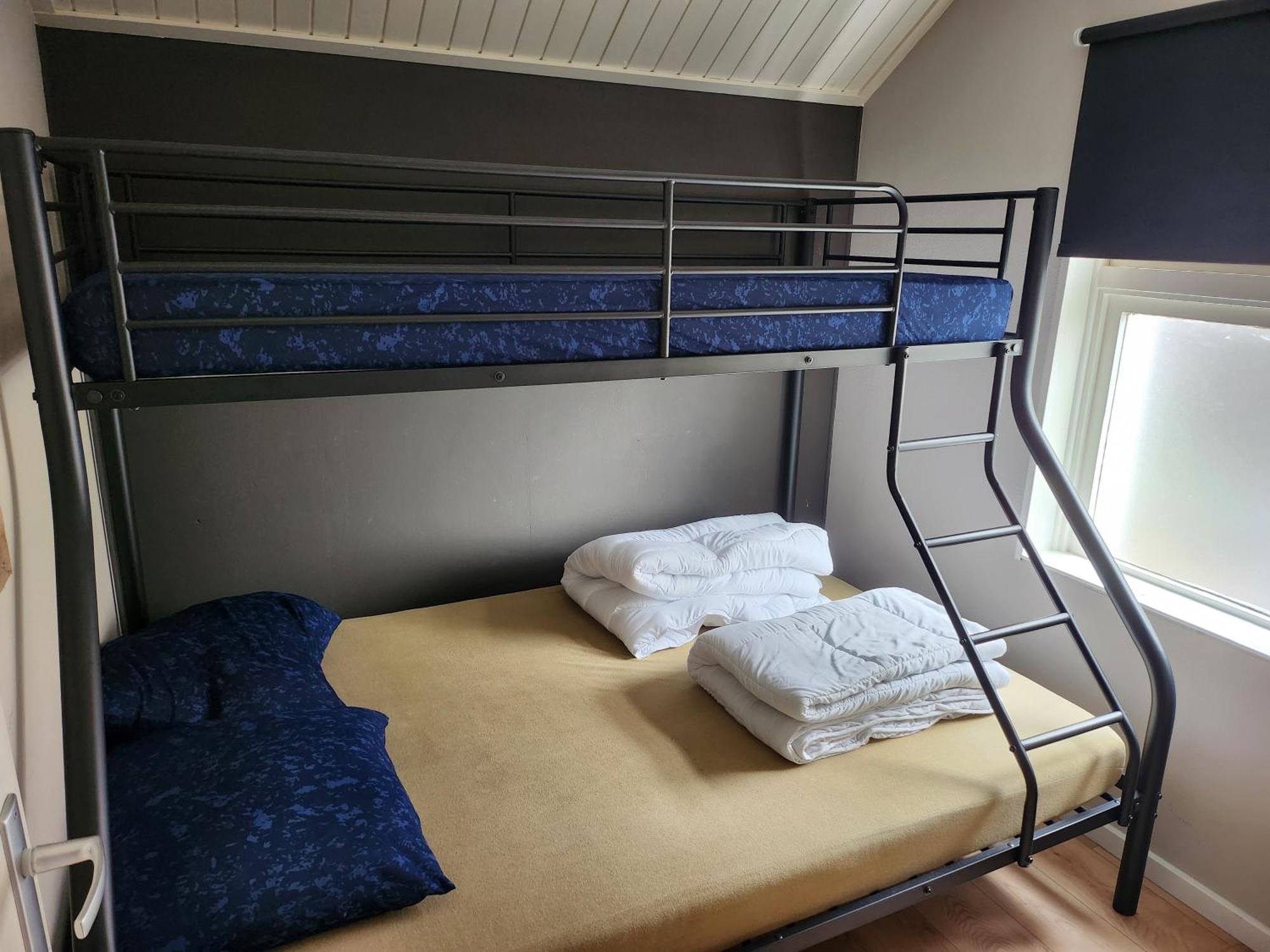 Villa Het Duintje Scharendijke Esterno foto